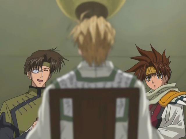 Otaku Gallery  / Anime e Manga / Saiyuki / Screen Shots / Saiyuki Reload / 20 - Proemio / 050.jpg